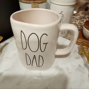 RAE DUNN DOG DAD